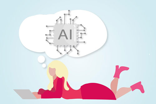 AI・デジタル系のイメージ